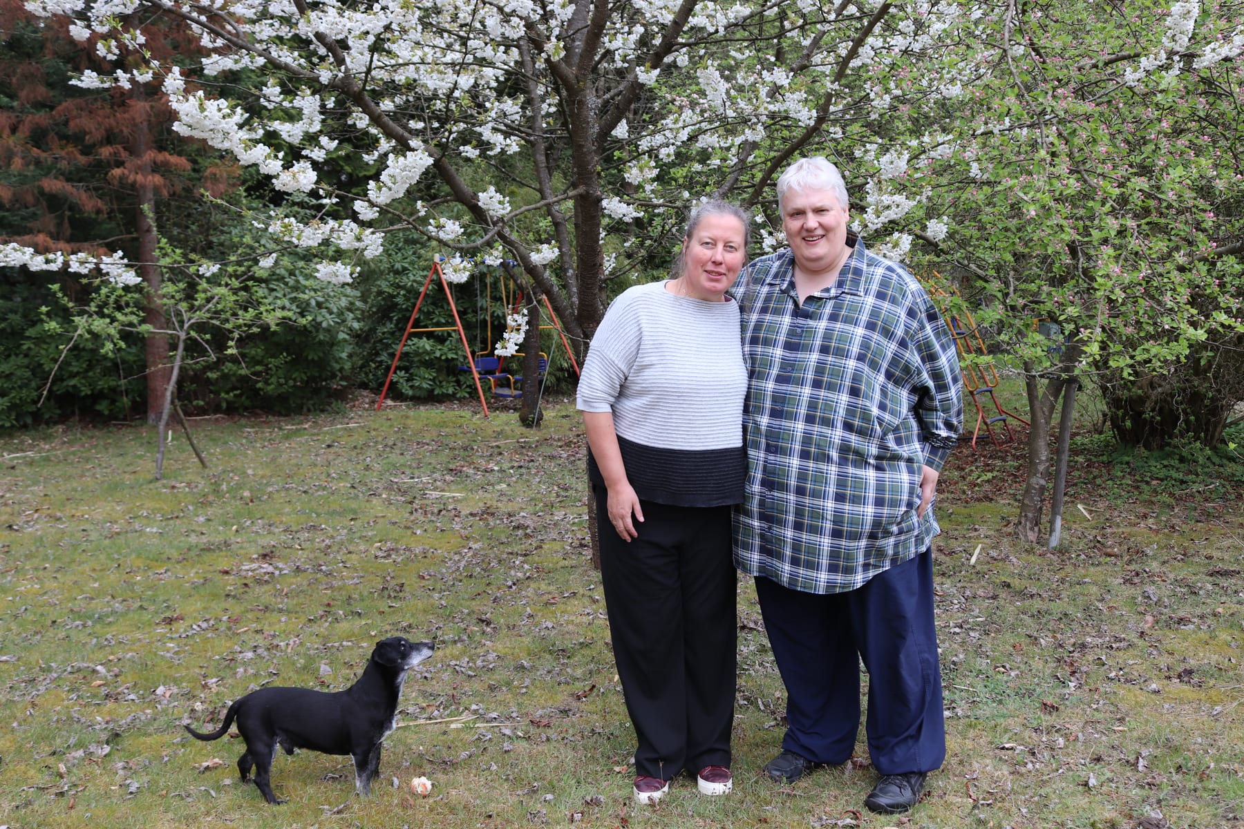 Andreas und Magdalena Nootz — euer Mentor-Team