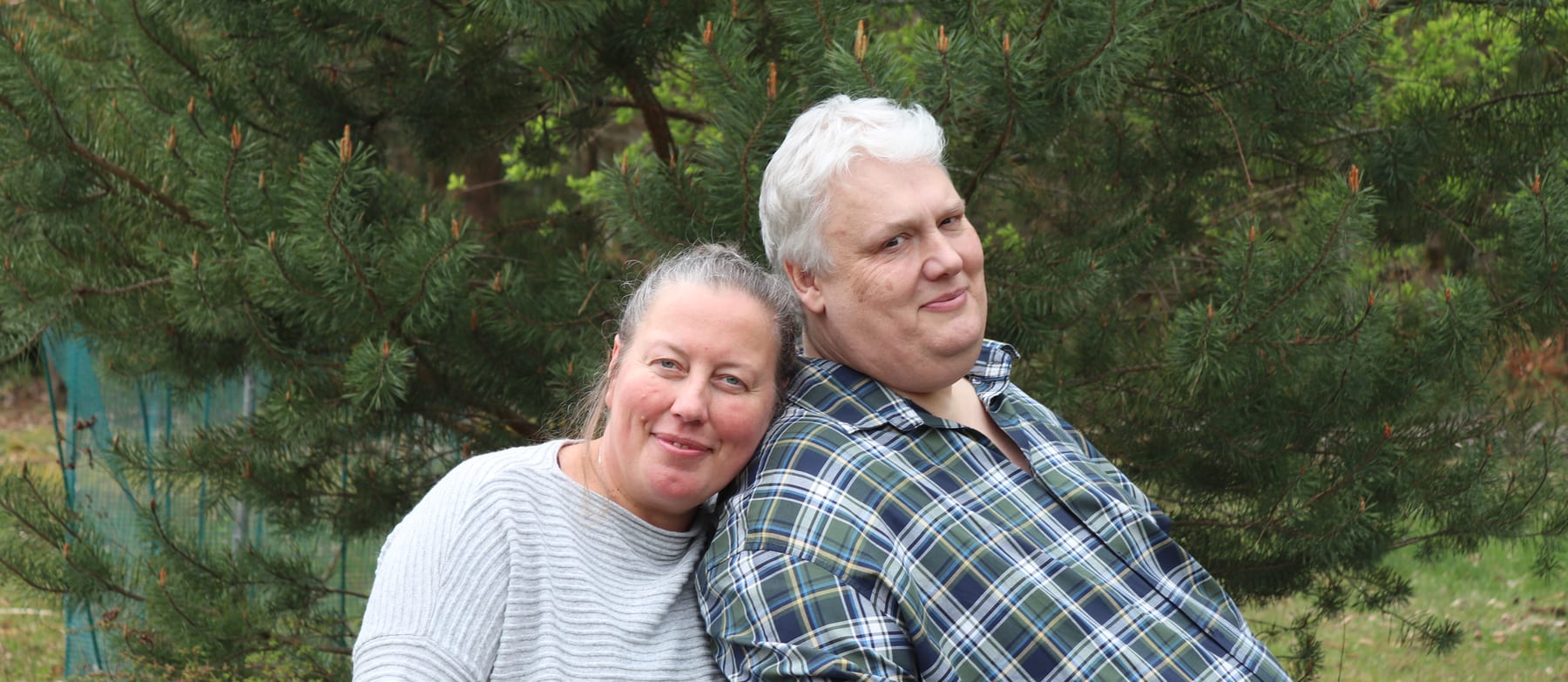 Andreas und Magdalena Nootz