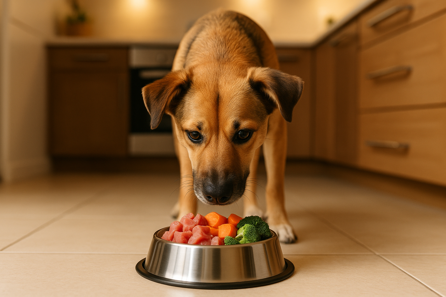 Hundefutter
