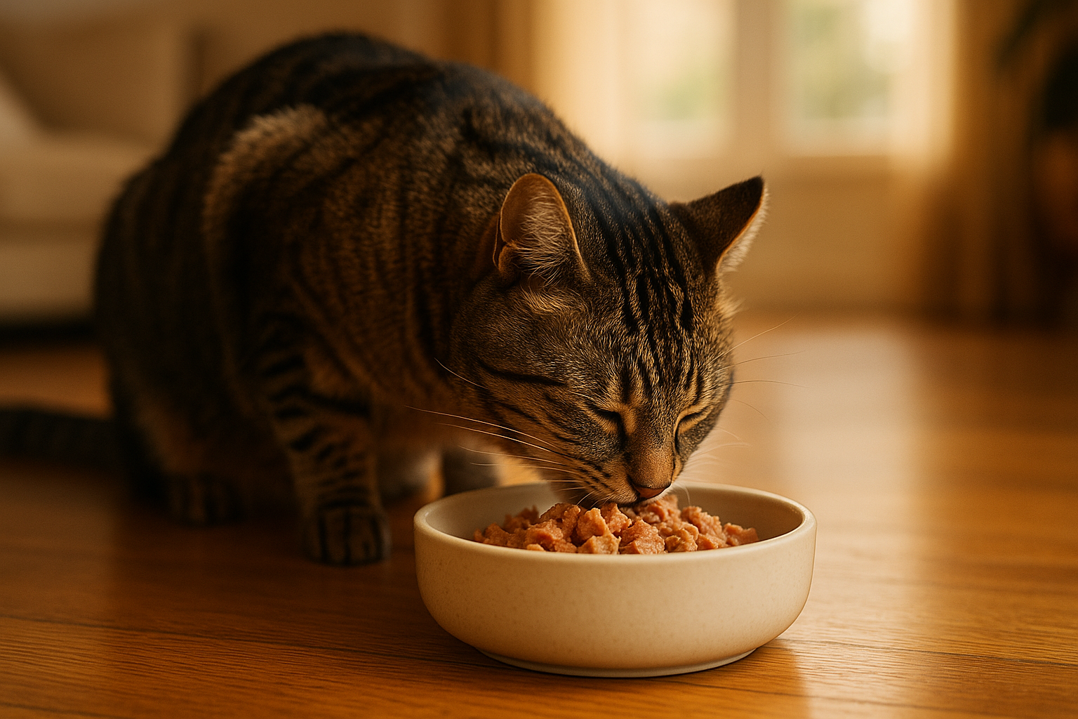 Katzenfutter